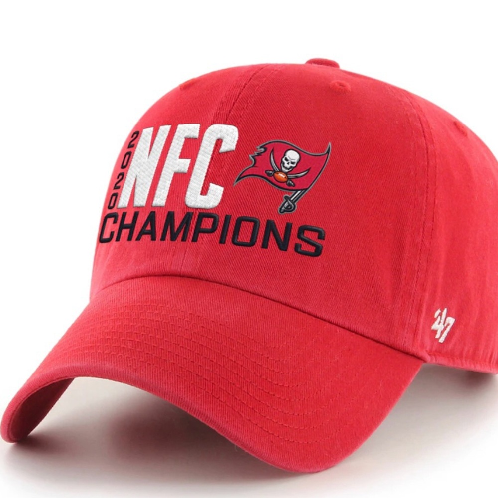 Buccaneers hat